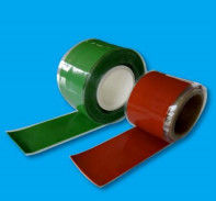 RoHS Tappe di riparazione di tubi d'acqua TAPE impermeabile isolante di silicone autoadesivo