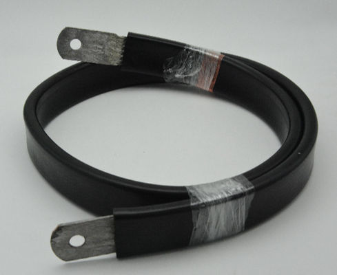 Connessione a treccia in rame piatto flessibile in scatola da 1,5 mm2 a 120 mm2