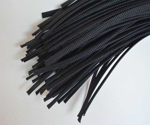 Polyolefine in PET con manica intrecciata espandibile resistente all'usura