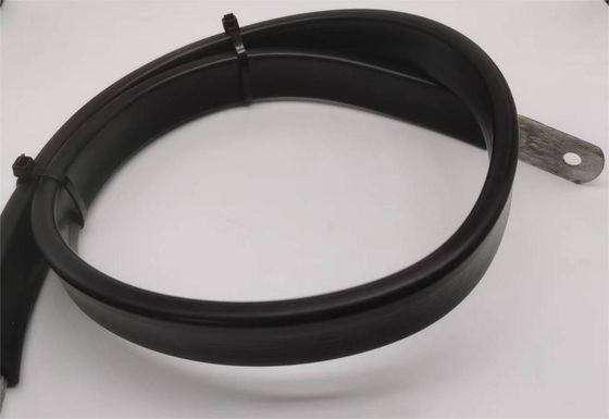 Isolato Flessibile Collegamento di rame intrecciato resistente alla corrosione