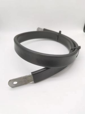 Connessione elettrica connettore intrecciato in rame connettori flessibili a barra di carico