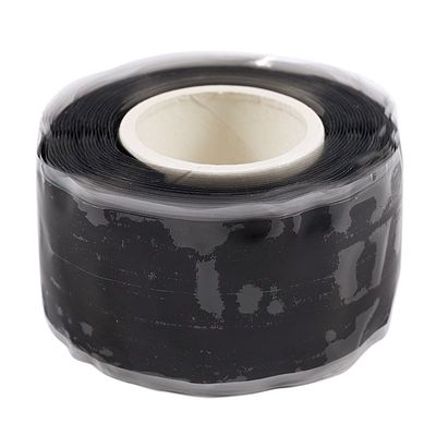 Allungamento 200% Nastro elettrico di gomma di silicone UL 510 ignifugo