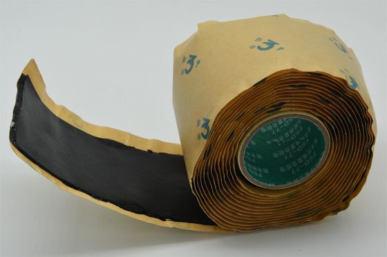 TAPE di silicone di gomma elettrica auto-silaggiante