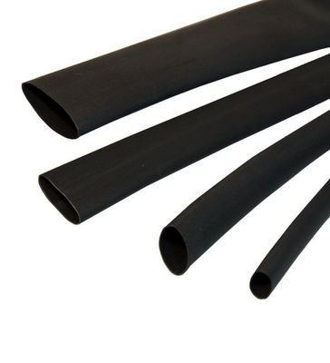 Resistenza ai raggi UV Flessibile EPDM Tubo termico riduttibile Altamente resistente alla corrosione