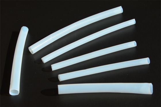 Tubi medici PTFE in gomma di lattice resistente alle alte temperature OEM