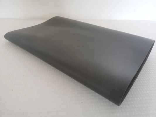 Sleeve di riparazione con poliolefina incrociata adesiva a fusione calda