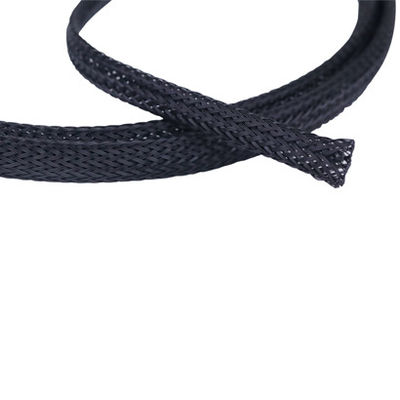 -70°C~+200°C RoHS PPS Maniche a treccia espandibili