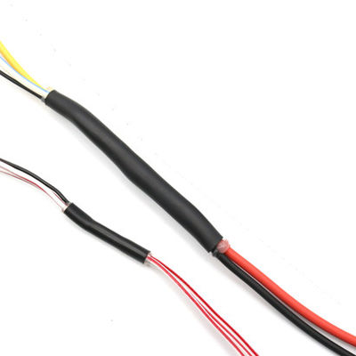Tubo a doppia parete V-0 ecocompatibile e ignifugo