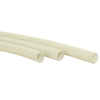 6 mm di tubo di gomma di silicone isolante