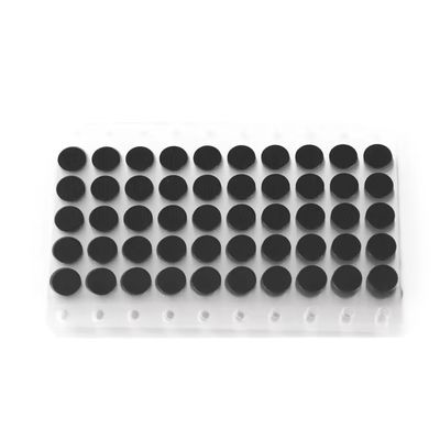 IP68 impermeabile 12,7 mm EPTFE puro rotondo adesivo ad membrana traspirante