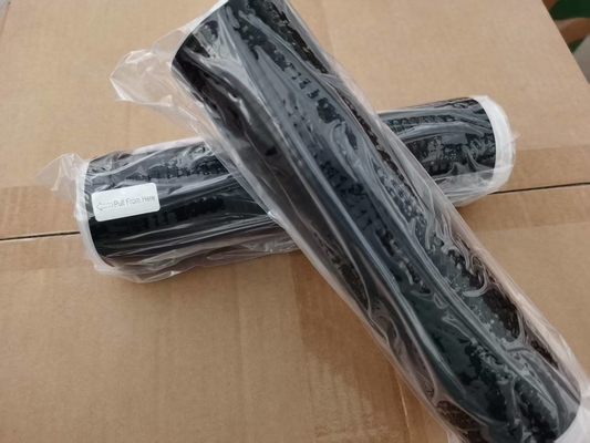 Tubo a contrazione fredda in gomma di silicone da 55 mm per isolamento dei cavi elettrici
