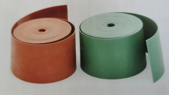 Nastro isolante colorato ad alta temperatura per l'isolamento delle tubazioni