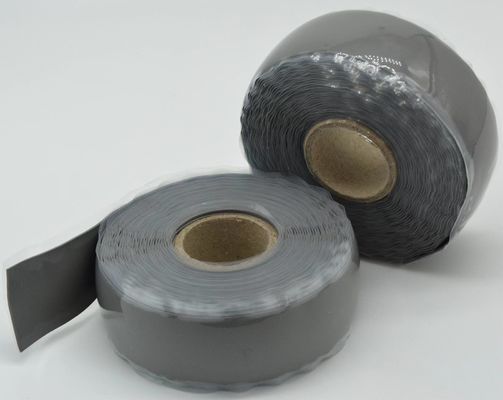 RoHS Tappe di riparazione di tubi d'acqua TAPE impermeabile isolante di silicone autoadesivo