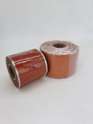 RoHS Tappe di riparazione di tubi d'acqua TAPE impermeabile isolante di silicone autoadesivo