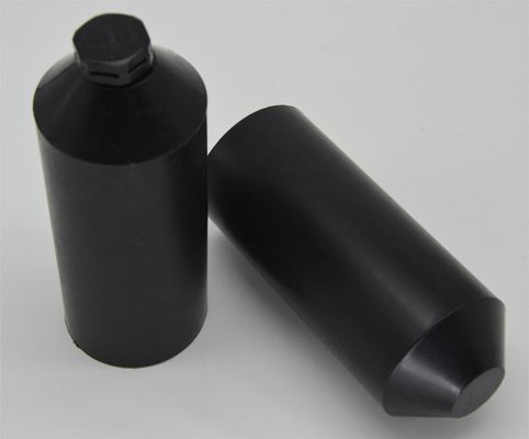 10mm-160mm Cappucci termicamente ristretti Isolazione impermeabile Protezione di sigillamento termicamente ristretto Cappucci termicamente ristretti Cappucci termicamente ristretti Cappucci termicamente ristretti