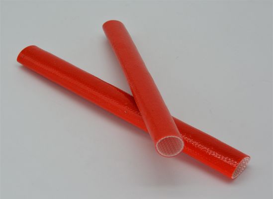 Tubo di fibra di vetro resistente ad arco elevato Tubo flessibile di fibra di vetro resistente alla corrosione
