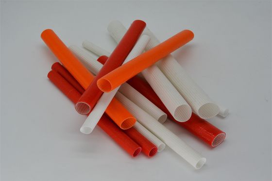 Diametro del tubo in fibra di vetro ad alta resistenza all'arco 1 mm-40 mm