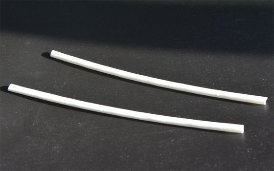Alta resistenza alla corona tubo di fibra di vetro personalizzabile con resistenza all'abrasivo