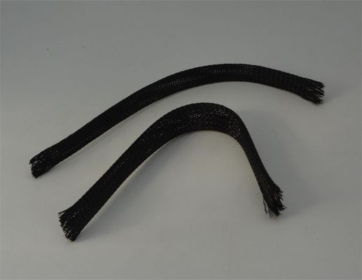 Polyolefine in PET con manica intrecciata espandibile resistente all'usura