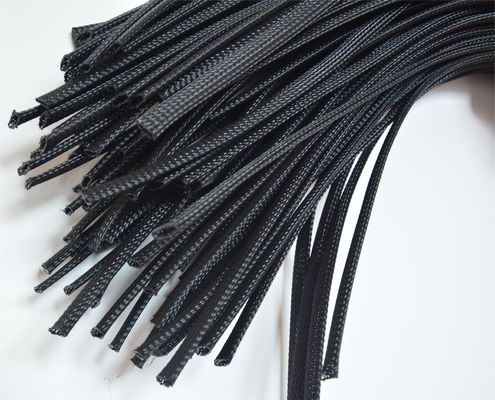 PET resistente all'usura con manica intrecciata espandibile Alta flessibilità