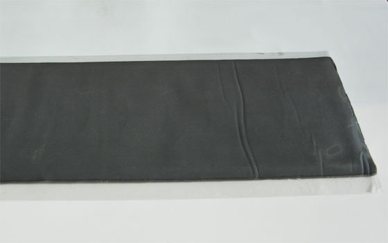 Pad di isolamento in gomma di silicone autocurante per la protezione da alte temperature
