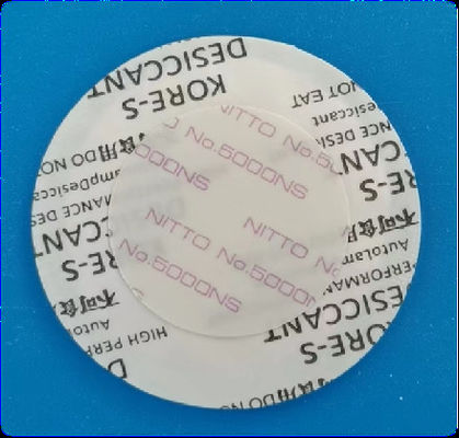 Prevenzione della muffa in polvere bianca Mgcl2 Desiccante Pack Anti-Mold Sticker