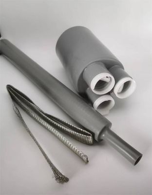 Kit terminale impermeabile Isolamento elettrico a freddo 26KV Kit di fusione a freddo per cavi