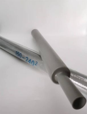 Rimborso a freddo tubo di gomma di silicone EPDM 35KV impermeabile tubo a freddo