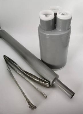 Rimborso a freddo tubo di gomma di silicone EPDM 35KV impermeabile tubo a freddo