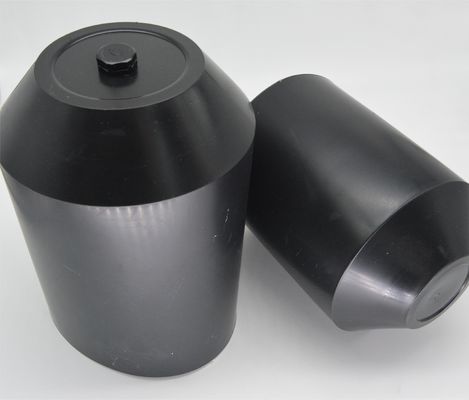 Cappucci termicamente riduttibili per cavi di 10 mm-250 mm di resistenza dielettrica 15 KV/mm Cappucci termicamente riduttibili per cavi termicamente riduttivi