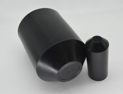 Cappucci termicamente riduttibili per cavi di 10 mm-250 mm di resistenza dielettrica 15 KV/mm Cappucci termicamente riduttibili per cavi termicamente riduttivi