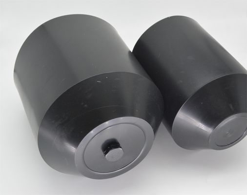 10mm-250mm Cappucci termicamente ristretti Resistenza dielettrica 15 KV/Mm Cappucci termicamente ristretti