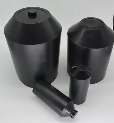 Cappucci termostatici a poliolefine per l'assorbimento dell'acqua del filo 0,2% Cappucci termostatici per cavi