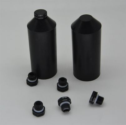 Cappucci termostatici a poliolefine per l'assorbimento dell'acqua del filo 0,2% Cappucci termostatici per cavi