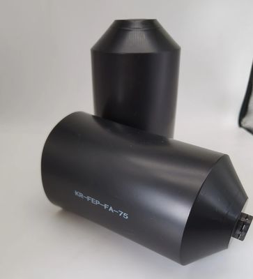 UL 224 VW-1 Cappucci termicamente ristretti per cavi neri Cappucci termicamente resistenti Cappucci termicamente ristretti per cavi neri