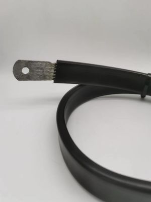 Connettore in rame intrecciato altamente versatile e flessibile per la connessione elettrica