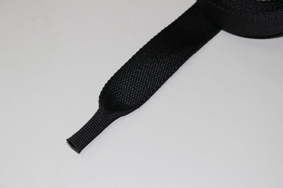 RoHS Polyolefin PET Sleeve a treccia espandibile resistente all'usura