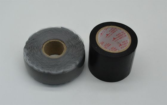 RoHs TAPE di avvolgimento termico con poliolefina incrociata con radiazioni esterne