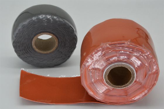 Fusione a caldo interna adesivo con rivestimento termico Rimborso TAPE impermeabile anti-corrosione