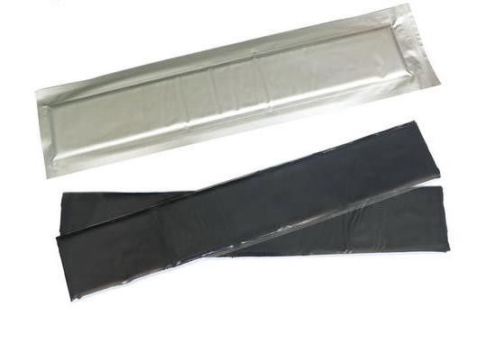 Isolamento auto-curante nero Pad di protezione impermeabile autoadesivo