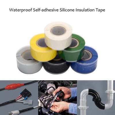 Isolamento autoadesivo impermeabile pad di protezione auto-curante peeling and stick