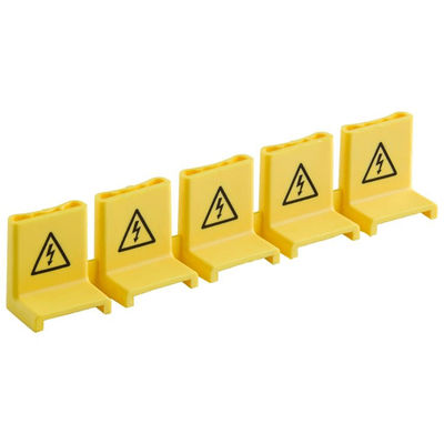 Red Bus Bar Joint Kits Protezione Copertura "I", "T", "L" Tipo RoHS conforme Copertura Bus Bar