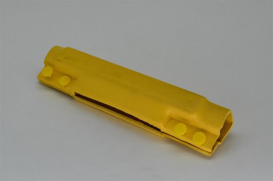 Connessione a croce della barra di autobus poliolefinica Protezione isolante Casella di copertura Copertura della barra di autobus