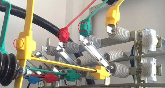10 mm di larghezza accessori per cavi elettrici coperture di giunzione della barra di carico tipo I tipo L tipo T tipo copertura della barra di carico