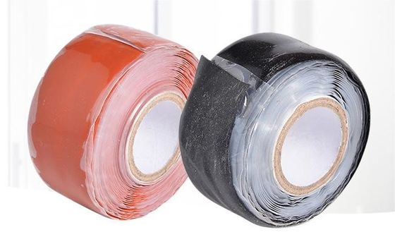 TAPE elettrico autoadesivo in silicone Tolleranza all'acqua Allungamento 300%
