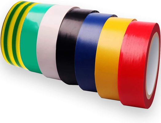 Allungamento 200% Nastro elettrico di gomma di silicone UL 510 ignifugo