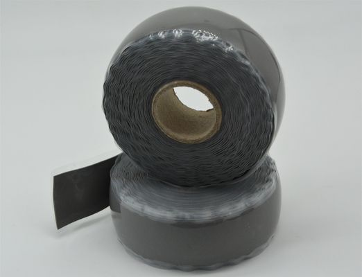 Nastro elettrico autoadesivo in gomma di silicone 6.3N/Cm Resistenza ad alto volume