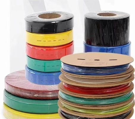 Ritenuti alla fiamma , manicotti contraenti, resistenza agli alcalini