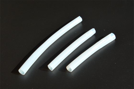 ISO 10993-1 PTFE tubo di riduzione del calore di grado medico per applicazioni elettriche