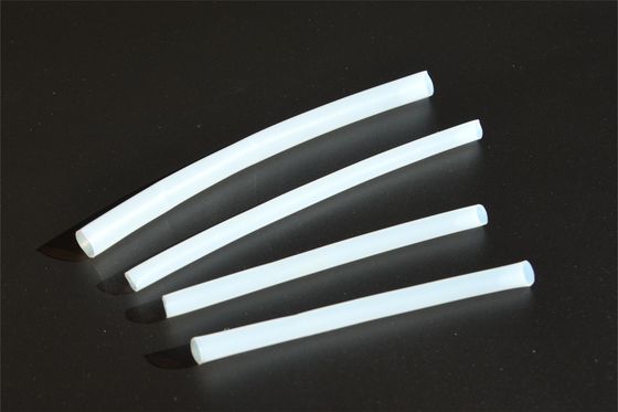 RoHS PTFE Tubi contraenti di calore Resistenza ai solventi medici